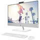 Моноблок 27" HP Pavilion 27-ca2009ua AiO i5-13400T/16Gb/SSD512Gb/WiFi/Cam/K&M/DOS/Snowflake White