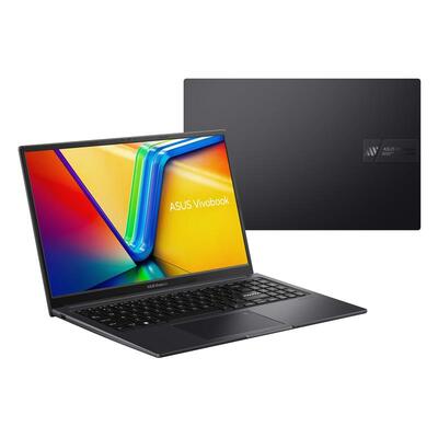 Ноутбук Asus Vivobook 15X OLED K3504VA-MA441 (90NB10A1-M00HY0) Indie Black