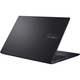 Ноутбук Asus Vivobook 16 M1605YA-MB541 (90NB10R1-M00V60) Indie Black