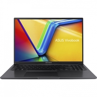 Ноутбук ASUS Vivobook 16 M1605YA-MB541 16" WUXGA IPS, AMD R5-7430U, 16GB, F1TB, UMA, noOS, Чорний