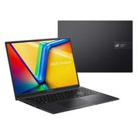 Ноутбук ASUS Vivobook 16X K3605VU-MX042 16" 3.2K OLED, Intel i5-1235U, 16GB, F512GB, UMA, noOS, Чорний