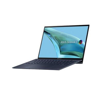 Ноутбук ASUS Zenbook S 13 UX5304MA-NQ040W 13.3" 3K OLED, Intel Ultra 7 155U, 16GB, F1TB, UMA, Win11, Блакитний