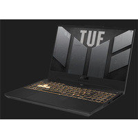 Ноутбук ASUS TUF F15 FX507VU-LP201 15.6" FHD IPS, Intel i7-13620H, 16GB, F512GB, NVD4050-6, NoOS, Сірий