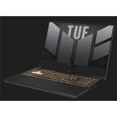 Ноутбук ASUS TUF F15 FX507ZC4-HN145 15.6" FHD IPS, Intel i5-12500H, 16GB, F512GB, NVD3050-4, NoOS, Сірий