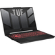 Ноутбук Asus TUF Gaming A15 FA507NUR-LP052 (90NR0JP8-M004R0) Jaeger Gray