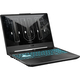 Ноутбук Asus TUF Gaming A15 FA506NFR-HN091 (90NR0JU7-M005L0) Graphite Black