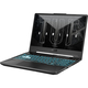 Ноутбук Asus TUF Gaming A15 FA506NFR-HN091 (90NR0JU7-M005L0) Graphite Black