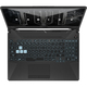 Ноутбук Asus TUF Gaming A15 FA506NFR-HN091 (90NR0JU7-M005L0) Graphite Black