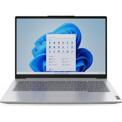 Ноутбук Lenovo ThinkBook 14-G7 14" WUXGA IPS AG, Intel U5-125U, 16GB, F512GB, UMA, Win11P, сірий