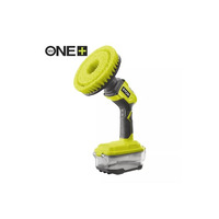 Щітка Ryobi R18CPS-0, акумуляторна 18В ONE+, диск 15см, 210 об/хв, IPX7, 1.2 кг (без АКБ та ЗП)