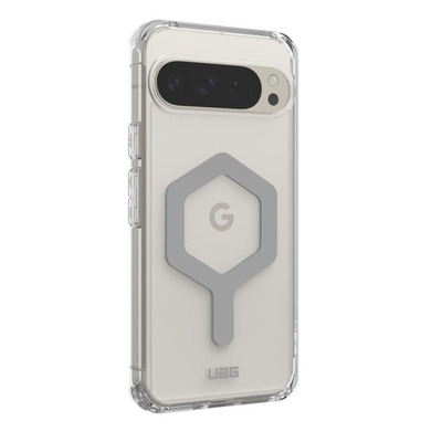 Чохол UAG для Google Pixel 9 Pro XL, Plyo Pro Magnetic, Ice/Silver