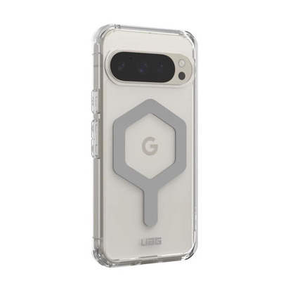 Чохол UAG для Google Pixel 9 Pro, Plyo Pro Magnetic, Ice/Silver