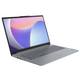 Ноутбук Lenovo IdeaPad Slim 3 15IAN8 (82XB00ADRA) Arctic Grey