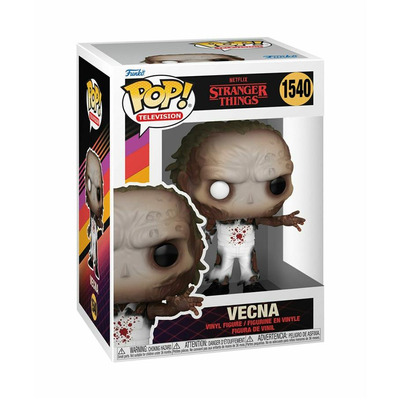 Фігурка Funko POP TV: Stranger Things S4 - Vecna (Transformation)