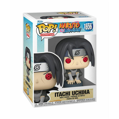 Фігурка Funko POP Animation: Naruto - Itachi