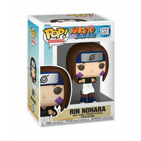 Фігурка Funko POP Animation: Naruto - Rin Nohara