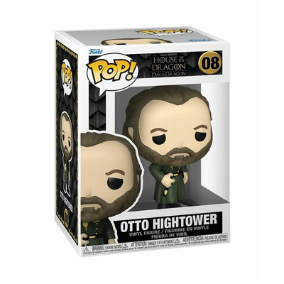 Фігурка Funko POP TV: HotD - Otto Hightower