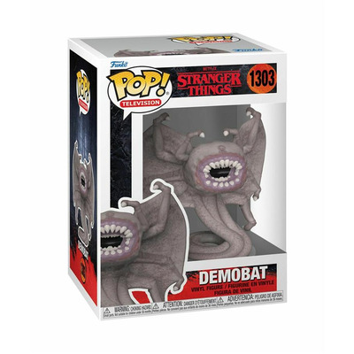 Фігурка Funko POP TV: Stranger Things S4 - Demo-bat