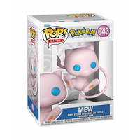 Фігурка Funko POP Games: Pokemon - Mew