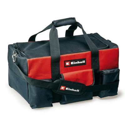 Сумка для інструменту Einhell Bag 56/29, закрита, поліестер, до 25кг, 56х29х30см, 1.66кг