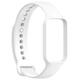 Силіконовий ремінець BeCover для Xiaomi Redmi Smart Band 2 White (709371)