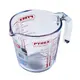 Мірна склянка PYREX CLASSIC (0.5 л)