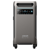 Портативна зарядна станція Anker Solix F3800