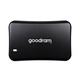 Накопичувач зовнішній SSD 2.5" USB 2.0TB Goodram HX200 Black (SSDPR-HX200-2K0)