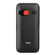 Мобiльний телефон Ergo R181 Dual Sim Black