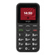 Мобiльний телефон Ergo R181 Dual Sim Black