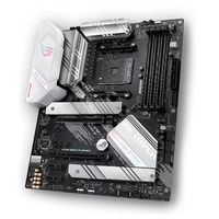 ASUS Материнcька плата STRIX B550-A GAMING sAM4 B550 4xDDR4 M.2 HDMI DP ATX