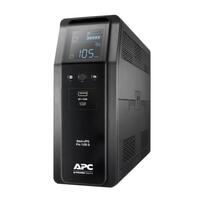 Джерело безперебійного живлення APC Back UPS Pro S 1200VA/720W, LCD, USB, 6+2 C13