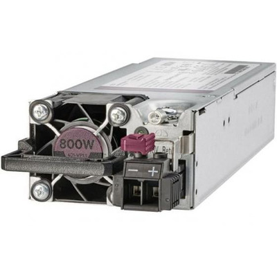 Блок питания HPE 800W FS Plat Ht Plg LH Pwr Sply Kit