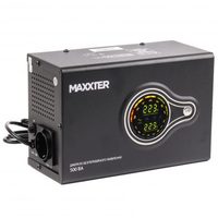 Джерело безребійного живлення Maxxter MX-HI-PSW500-01 500VA