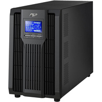 ДБЖ FSP Champ 3 kVA, Tower, (Champ 3k Tower), 3000VA/2700W, (PPF24A1807), STD Model/6PC9AH Bat, IEC,