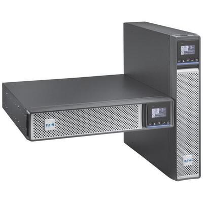 Джерело безперебійного живлення Eaton 5PX G2, 1500VA/1500W, RT2U, LCD, USB, RS232, 8xC13