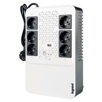 Джерело безперебійного живлення Legrand Keor Multiplug, 600VA/360W, USB, 6хSchuko, USB