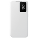 Чохол для смартф. SAMSUNG для S24 FE Smart View Wallet Case White (EF-ZS721CWEGWW)