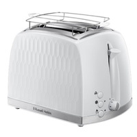 Тостер RUSSELL HOBBS 26060-56 Honeycomb White