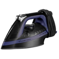 Праска RUSSELL HOBBS Easy Store Pro 26731-56, чорно-синій