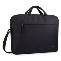 сумка для ноутбука CASE LOGIC Invigo Eco Attache 15.6" INVIA-116 (Чорний)