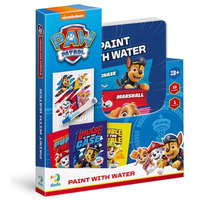 Розмальовка Dodo Малюй водою Paw Patrol (200444)