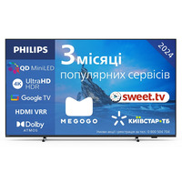 Телевізор PHILIPS 65PML8709/12 рідкокристалічний