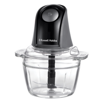 Кухонний комбайн RUSSELL HOBBS 27131-56 Matte Charcoal Mini Chopper