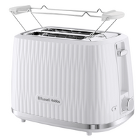 Тостер RUSSELL HOBBS 27370-56 Eden 2S Toaster White