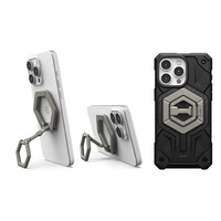 Магнитное кольцо-держатель UAG Magnetic Ring Stand, Titanium