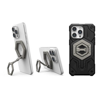 Магнітне кільце-тримач UAG Magnetic Ring Stand, Titanium