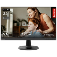 Монiтор 24" Lenovo D24-40 (67A2KAC6UA)