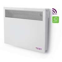 Конвектор TESY CN 051 150 EI CLOUD W + колісна платформа