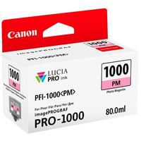 Чорнильниця Canon PFI-1000PM (Photo Magenta)